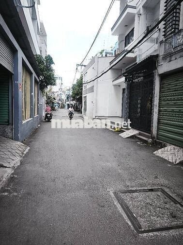 Kênh Tân Hóa 120m² ngang 5,2m – 1 tầng – Tân Phú – 9.95 tỷ