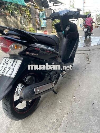 Yamaha Mio Ultimo Đen