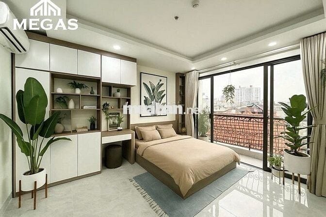 😍😍CĂN HỘ STUDIO NGAY HỒ TÂY MỚI TINH, FULL NỘI THẤT BAN CÔNG THOÁNG