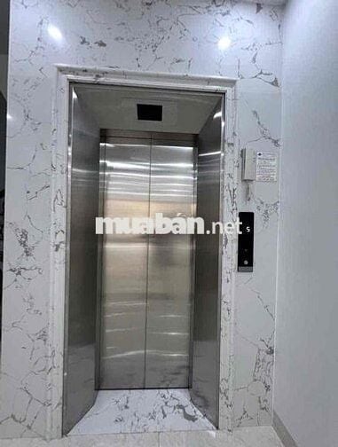 Bán nhà Hoàng Mai- Hà Nội- 6 tầng- thang máy- nở hậu- ngõ camry