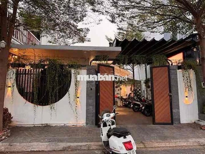 🔥🔥 VILLA 300M2 10x30 FULL  NỘI THẤT CAO CẤP KDC HỒNG LONG