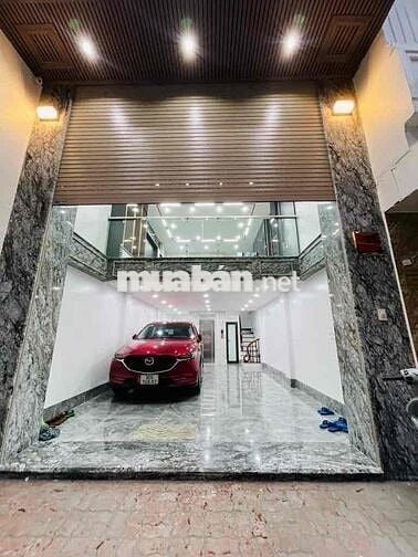 Phân lô Cao Cấp Quân Đội - Ô Tô Tránh - Thang Máy - Rộng Ở Sướng