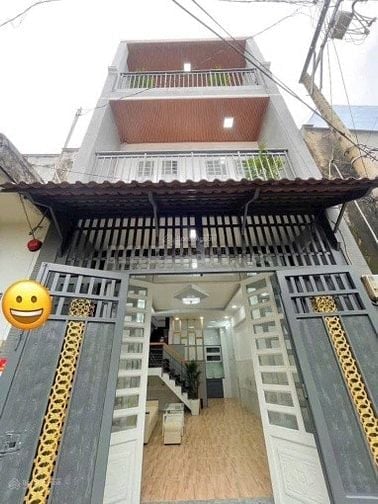 SOS!! Bán nhà hẻm 1/ Dương Quảng Hàng, phường 5, Gò Vấp,42m2 giá 3.55T