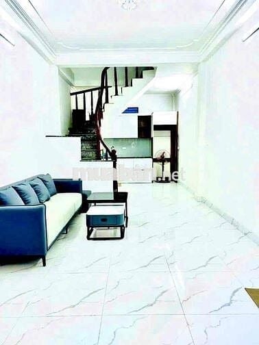 Nhà đẹp Hoàng Liệt - Hoàng Mai - 33m - 5 tầng - 3 ngủ - 7,15 tỷ