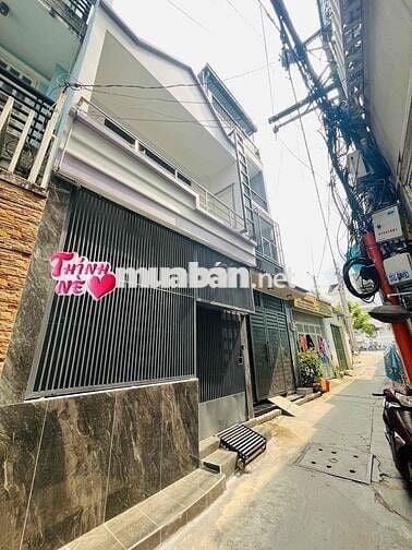 💰💰💰 TRỆT LẦU:2PN, 2WC(4❌10m) - DƯƠNG QUÃNG HÀM, P5, GV