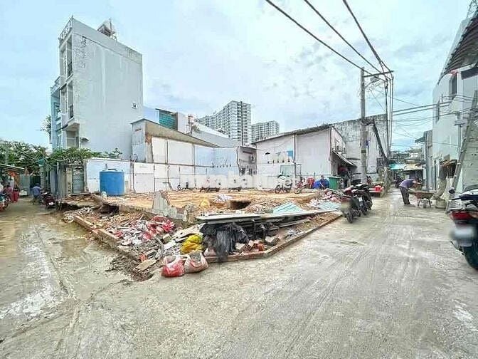 ✅ LÔ ĐẤT GÓC 2 MẶT TIỂN. Dt 5,4x15m. Vị Trí Đẹp