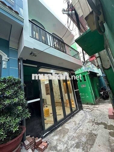 Trần Quốc Thảo, Quận 3 – 40m² (4x10m) - Giá Chỉ 6.7 Tỷ dọn vào ở ngay