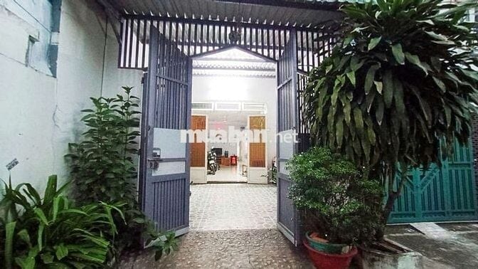 Cần bán nhà hẻm 17 Đường Thới An 11 P.Thới An Q.12 TPHCM Chính chủ