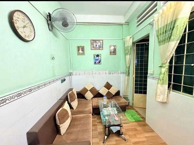 Bán căn hộ Phan Văn Hân,P17, Bình Thạnh -Dtích 54m2,có 2.85 tyTL nữa