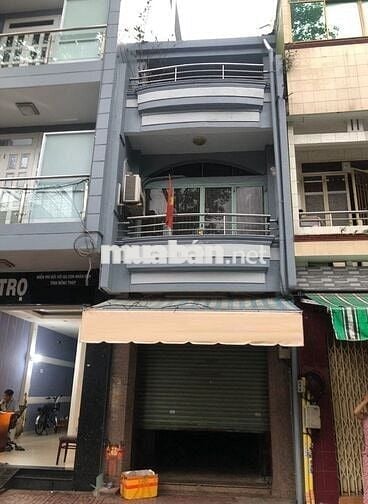 Nhà Mặt tiền KD Lạc Long Quân, Q11. DT: 3.5x14, 1 lầu, 2PN, 2WC