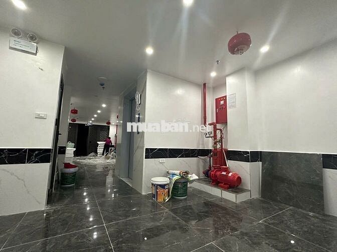 Cho thuê CHDV phố Minh Khai - 28 phòng Khép kín - nhà mới hoàn thiện