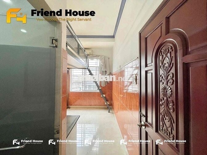 Phòng mới 100% full nội thất ngay lê đức thọ