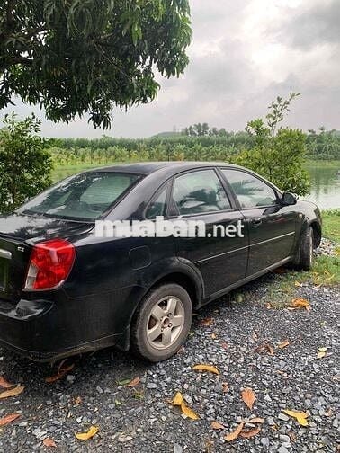 Daewoo Lacetti 2004 EX 1.6 MT - 4000 km