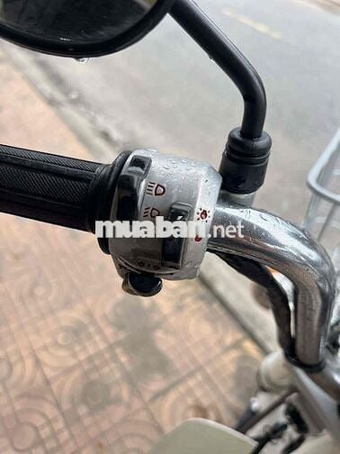 Honda Chaly 2009 Trắng