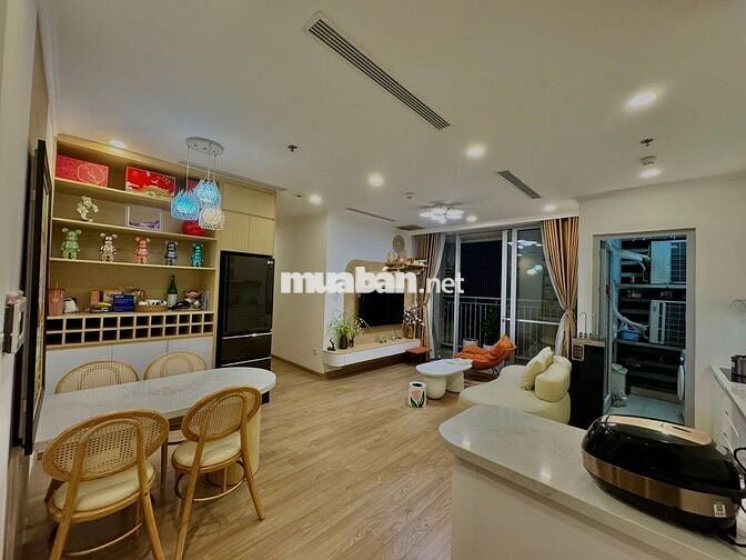 Giá siêu rẻ Vinhomes Gardenia - Mỹ Đình 80m2 2N đủ đồ đẹp chỉ 16tr/th