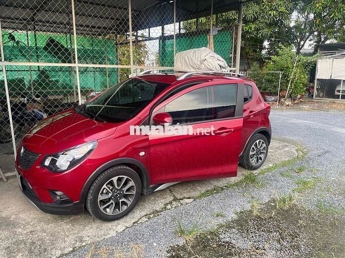 Vinfast Fadil Plus 2020 Đỏ