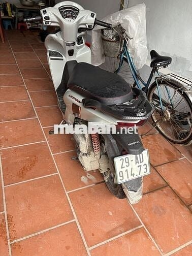 Xe vison spot mới 95%