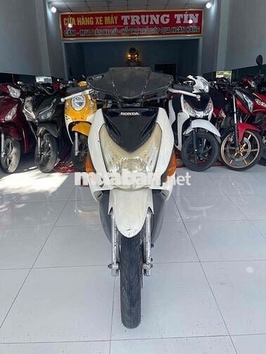 Honda Click 2008 màu Trắng