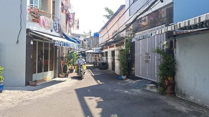 Nhà Kho 460m² Hồng Bàng Q6 – 4 Căn Cho Thuê – Giá 23 Tỷ TL