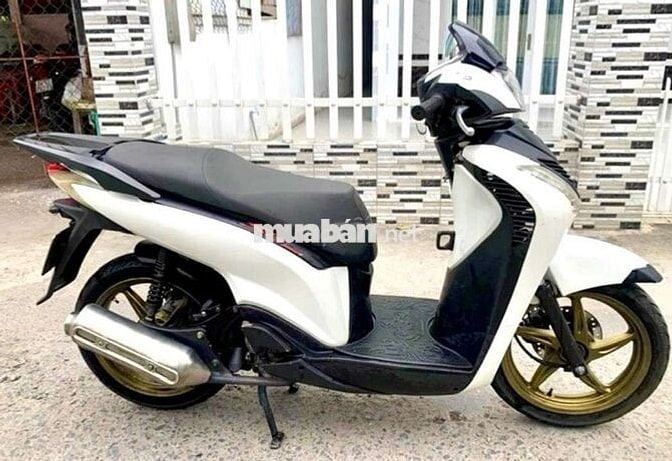 Honda 150 lên sh ý 2012