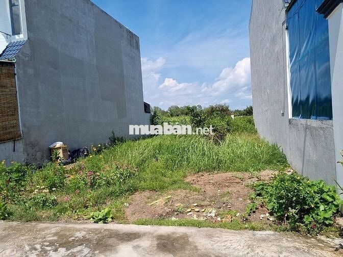 Chủ kẹt tiền cần bán gấp đất Cần Giuộc Long An, DT 102m2 chỉ 590tr SHR