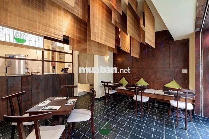 CHO THUÊ NHÀ MT BÙI THỊ XUÂN Q1, DT 6x10M, TRỆT 1 LẦU, GIÁ 50 TRIỆU