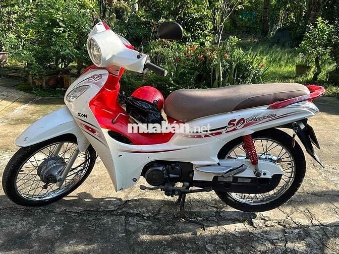 xe 50 chính hãng Sym