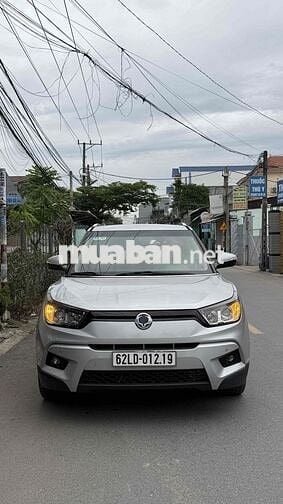 Ssangyong Tivoli 2016 1.6 AT - 110000 km