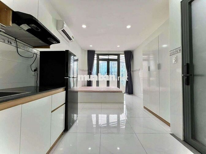 CĂN BAN CÔNG XÂY MỚI MẶT TIỀN PHỔ QUANG NGAY BV TÂM ANH