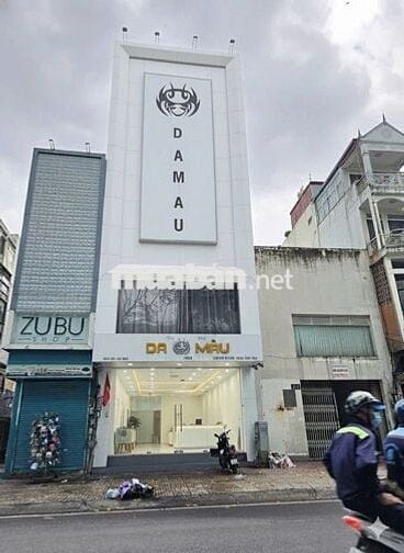 KINH ĐÔ THỜI TRANG - NGUYỄN TRÃI - 7X20 - 5 TẦNG - 70 TRIỆU