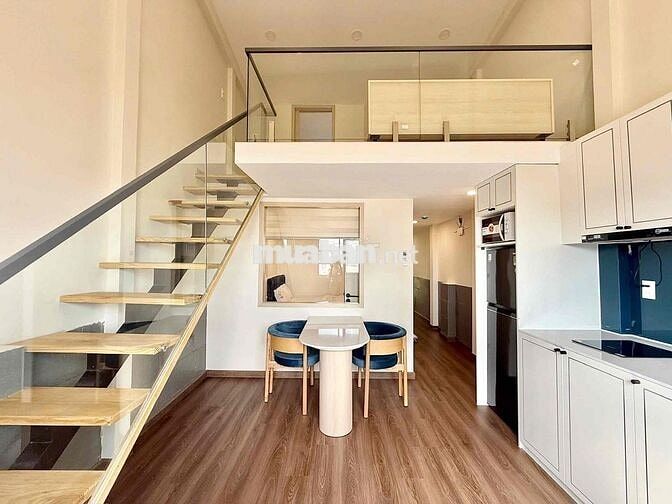 DUPLEX 2PN _ 1PN, NỘI THẤT CAO CẤP _ THIẾT KẾ ĐA DẠNG, ĐH Y DƯỢC Q5