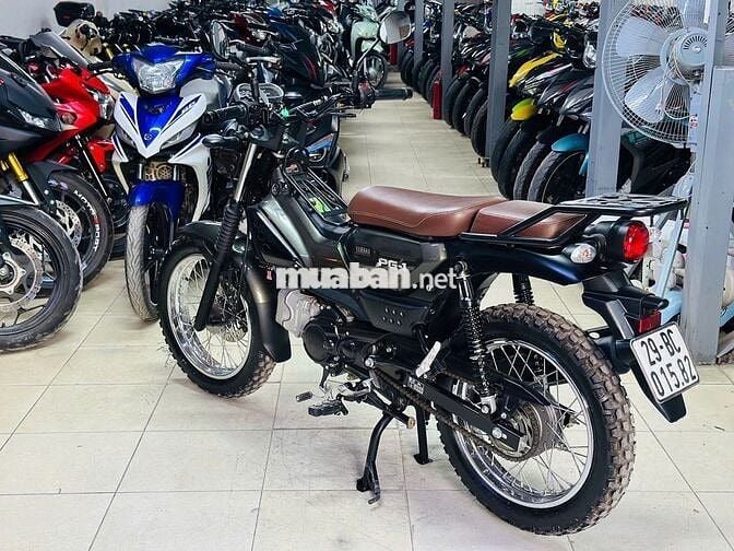 XE MÁY THỊNH PHÁT - PG-1 XANH RÊU LƯỚT BIỂN HÀ NỘI