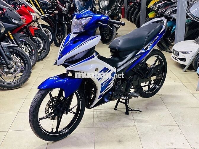 XE MÁY THỊNH PHÁT - EXCITER 135 XANH GP ĐỜI CHÓT