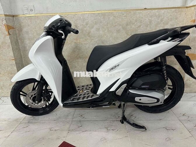 SH 125 đời 2022 màu trắng đen mới keng 43G1-478.55