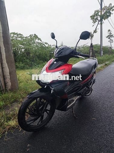 Suzuki Hayate 125 cc