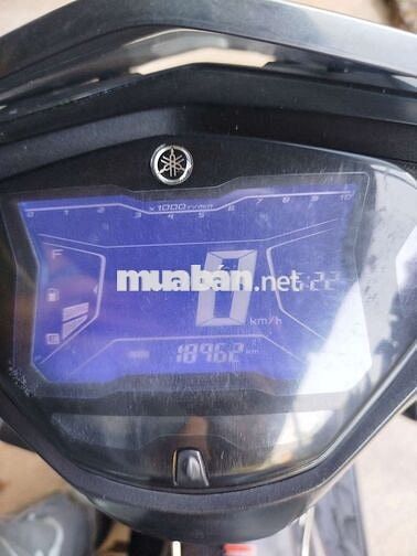 Yamaha NVX 125 Đỏ đen 18462 km