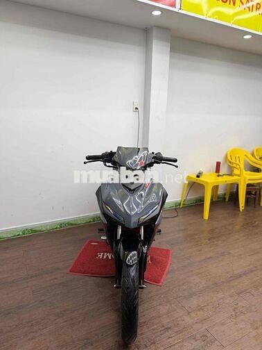 Bán Exciter 155 VVA 2023 biển 43 màu xám xi măng