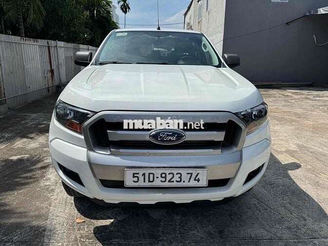 Ford Ranger 2017 XLS Tự động xe gia đình