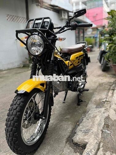 PG-1 lướt 3400km đời 2024 chính chủ