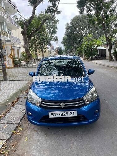 Suzuki Celerio 2018 Số tự động