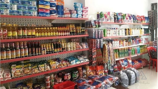 Cần Tuyển 2 nhân viên phụ tại cửa hàng, 1 bạn kho đóng gói