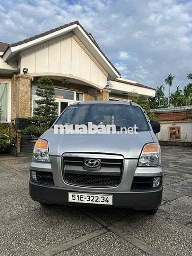 Hyundai Starex 2005 - 100000 km