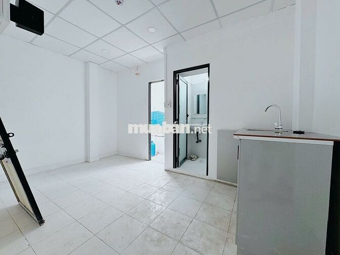 Phòng 313/ Nơ Trang Long P.13 Bình Thạnh 30m2 trống sẵn. Giá 4,3 triệu