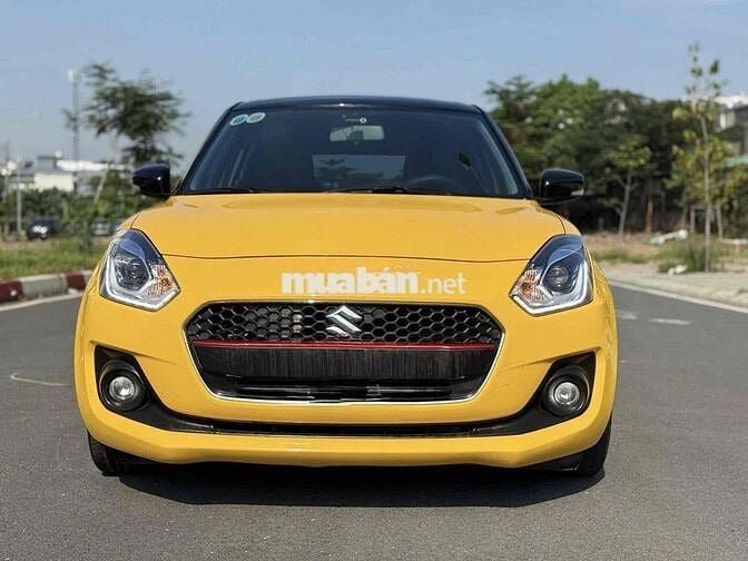 Suzuki Swift 2020 GLX 1.2 AT - 80000 km