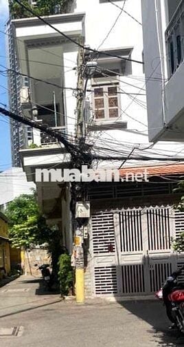 Nhà Hẻm Xe Hơi Nguyễn Hữu Cảnh Siêu Rẻ, Phường 22, Bình Thạnh