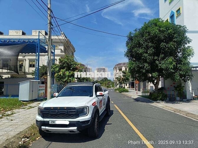 Cặp đất góc ngã 4 KĐT Lakeside - Xây căn hộ kinh doanh