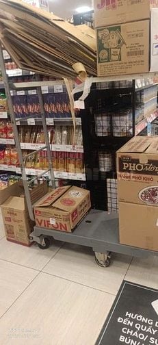 Cuối Quý IV - Cần Gấp A/C Làm Từ Giờ Tới Tết Với 2 Vị Trí  03 Phụ Kho 