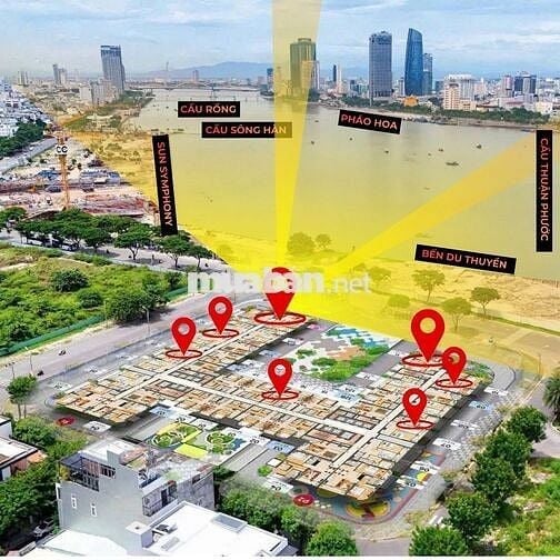 NEW VIP 39 CĂN HỘ DỰ ÁN PENINSULA DA NANG 19/11/2025 ĐANG TÌM CHỦ NHÂN