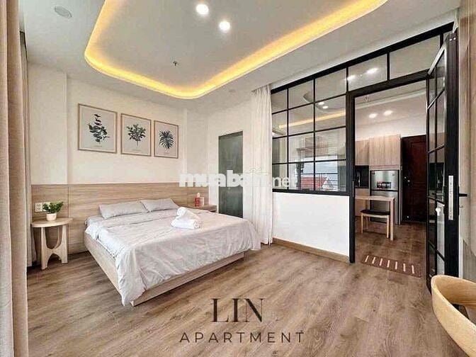 Studio 1pn ngay Tân Hương - Vườn Lài - Lê Thúc Hoạch - đủ nội thất