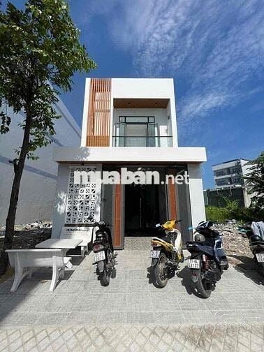 🌻CHO THUÊ NHÀ TRỆT LẦU MỚI XÂY ĐƯỜNG SỐ 3 KDC ĐẠI NGÂN